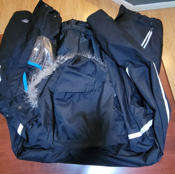 Columbia omni-heat ski jacket - Picture 6 of 7